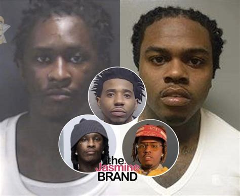 ysl indicted|YSL gang indictment.